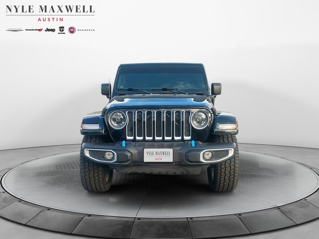 Used Car 2023 Jeep Wrangler  Sahara 4xe For Sale Under $30,000 In Austin, Texas
