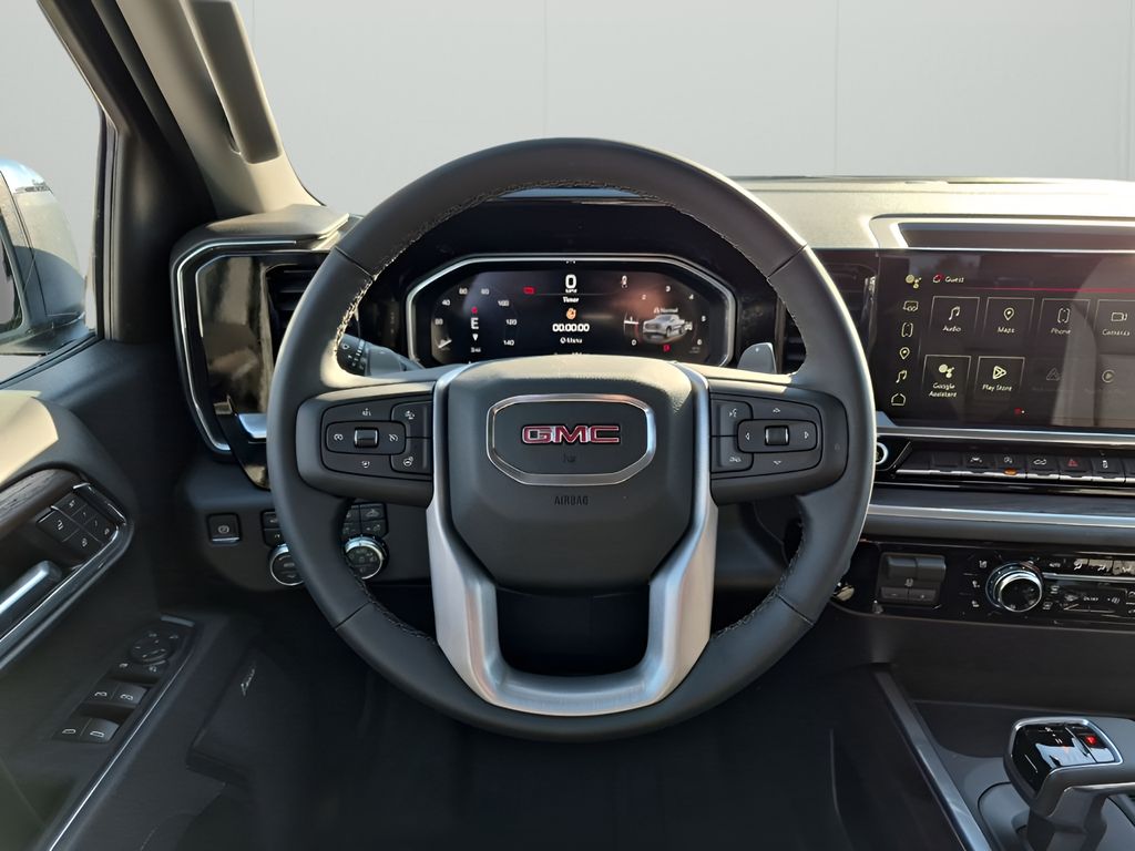 New 2026 White GMC SLT image 24