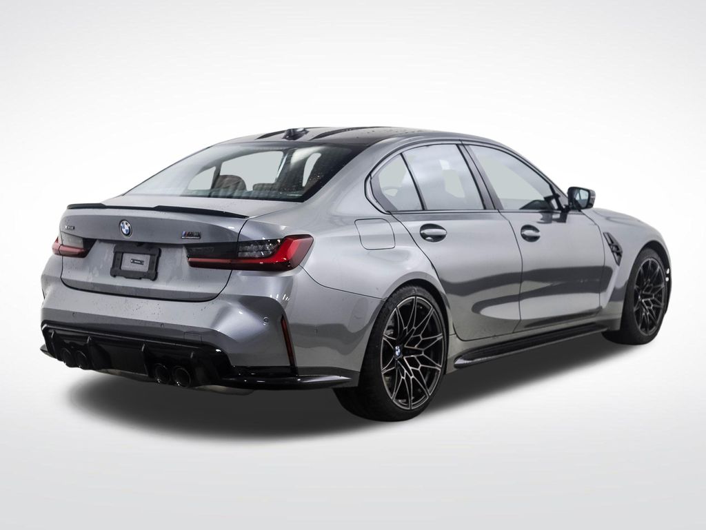 Thumbnail: 2025 BMW M3 - 5