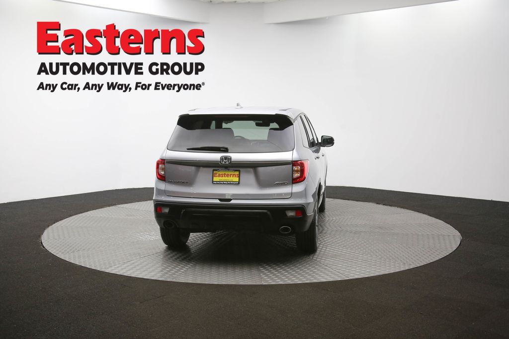 Used 2021 Silver Honda EX-L image 39