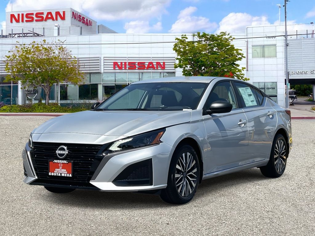 2026 Nissan Altima 2.5 SV