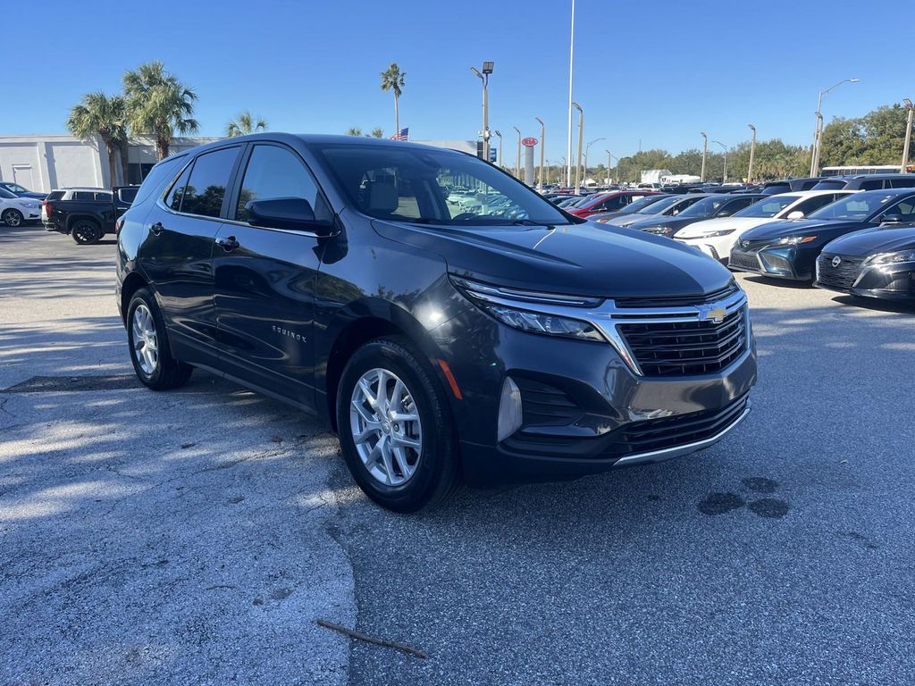 2023 Chevrolet Equinox LT 2