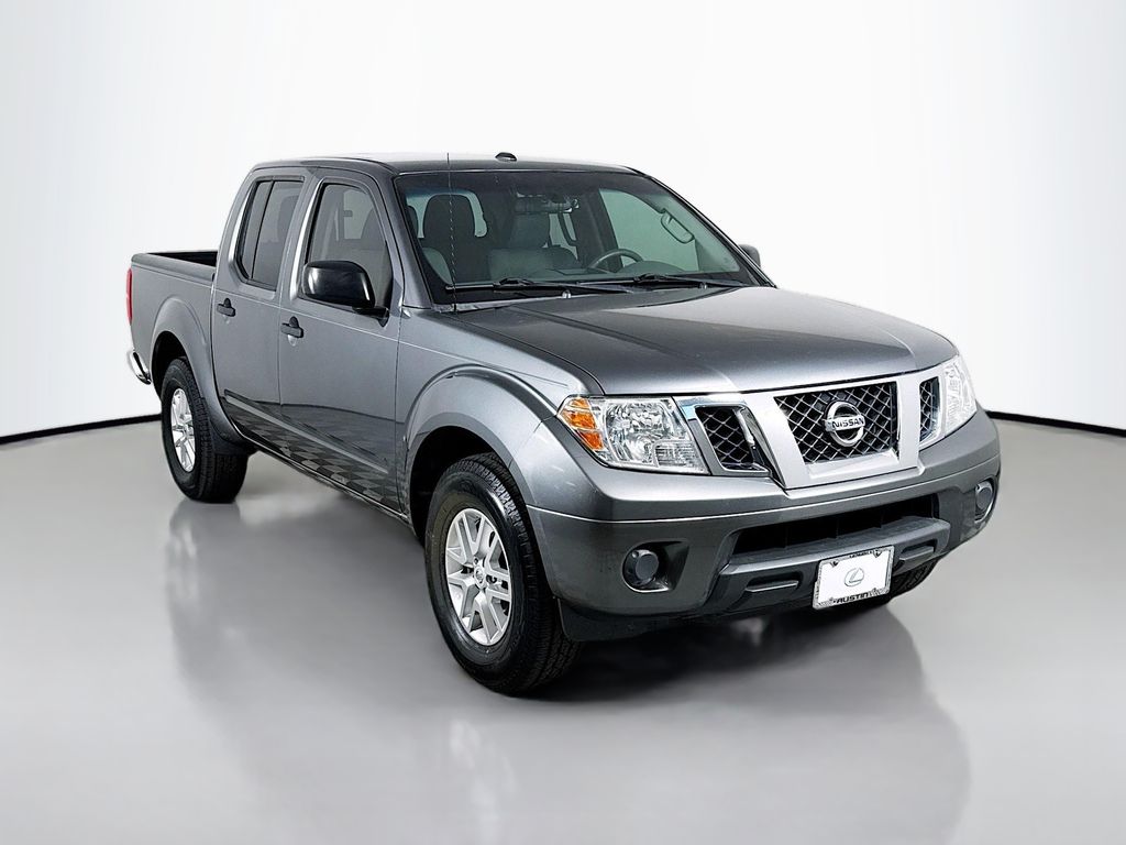 Thumbnail: 2016 Nissan Frontier - 3