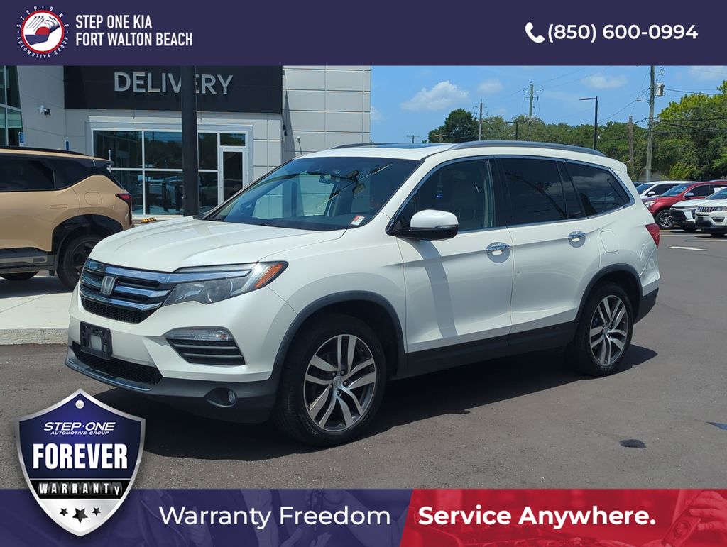 2017 Honda Pilot Touring AWD