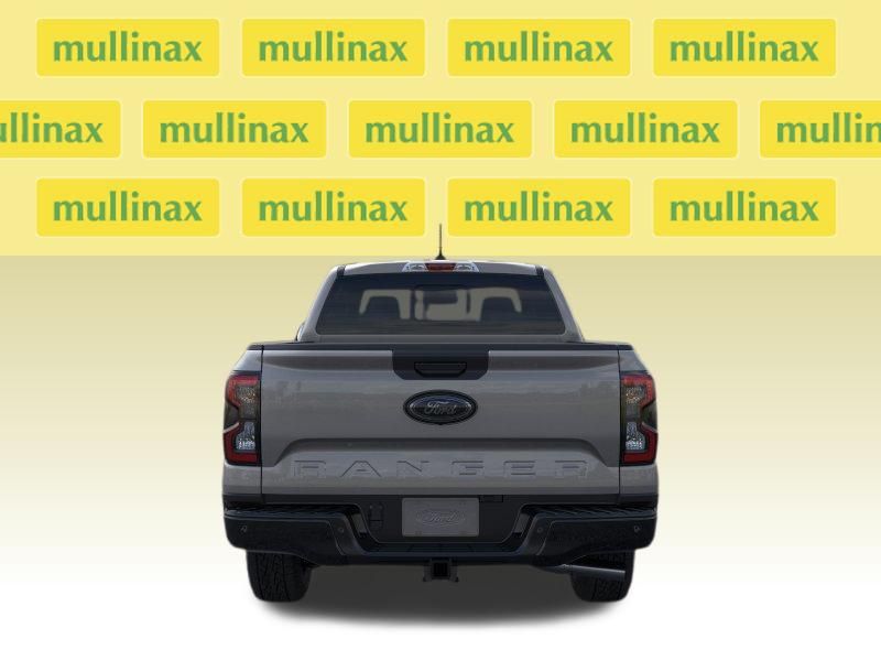 2026 Carbonized Gray Metallic Ford Ranger XLT 4X4 Truck