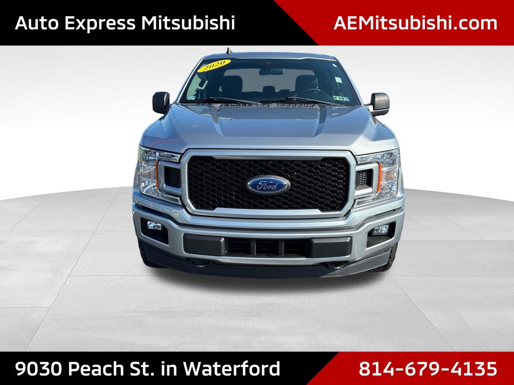 2020 Ford F-150 XL - 1