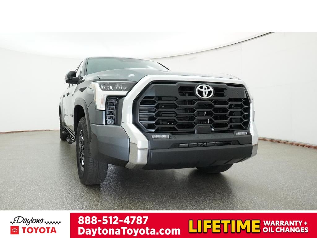New 2026 Toyota Tundra Truck