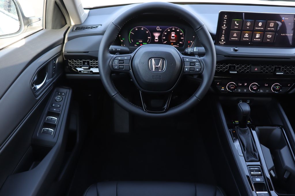 2025 Honda Accord EX-L 18