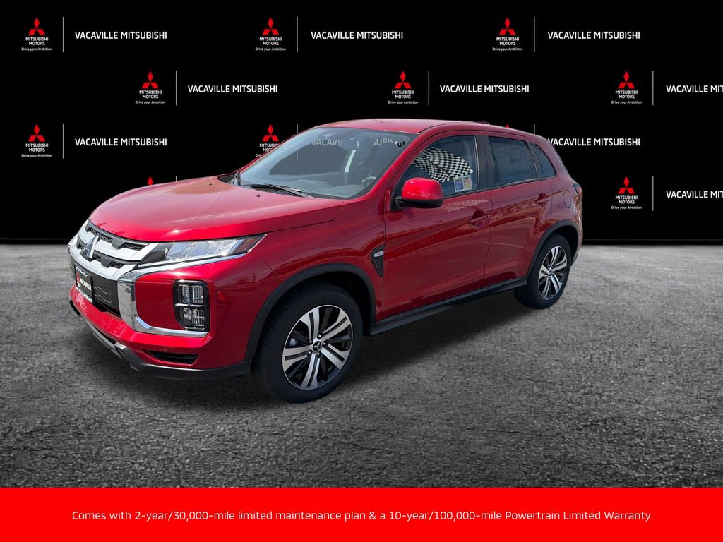 2026 Mitsubishi Outlander Sport 2.0 ES