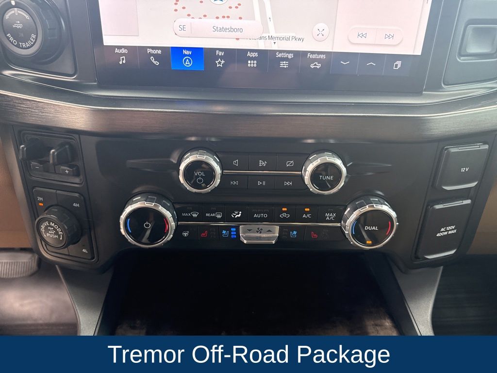 2023 Ford F-350 Super Duty LARIAT