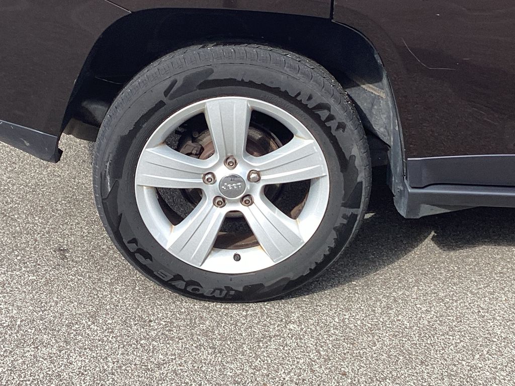 Used 2014 Jeep Compass SUV
