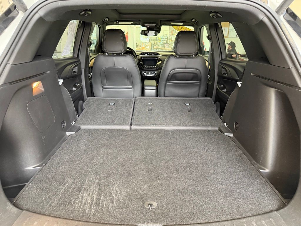 Used 2022 Chevrolet TrailBlazer SUV