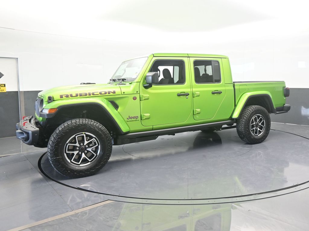 New 2026 Mojito Jeep Rubicon image 2