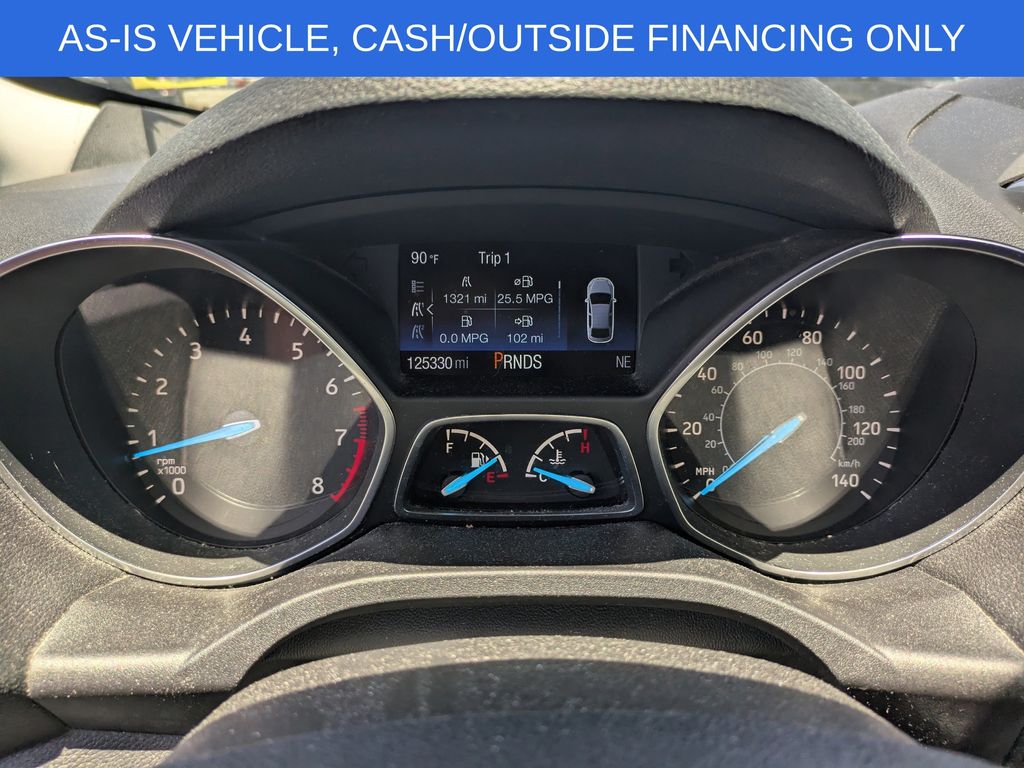 2019 Ford Escape SE