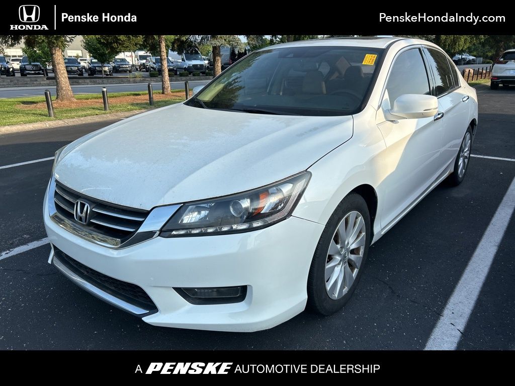 Thumbnail: 2014 Honda Accord - 1