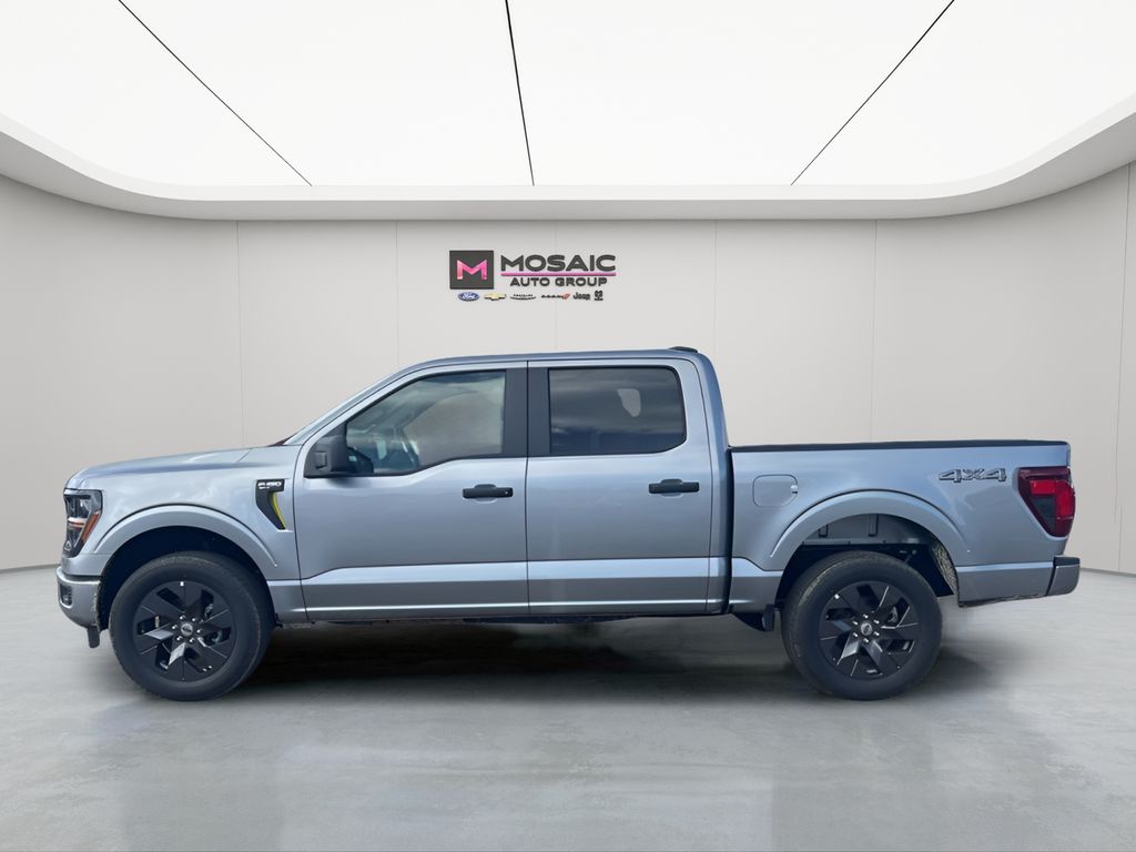 2025 Ford F-150