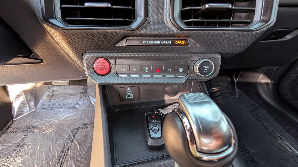 Used 2025 Ford Mustang EcoBoost 2D Coupe