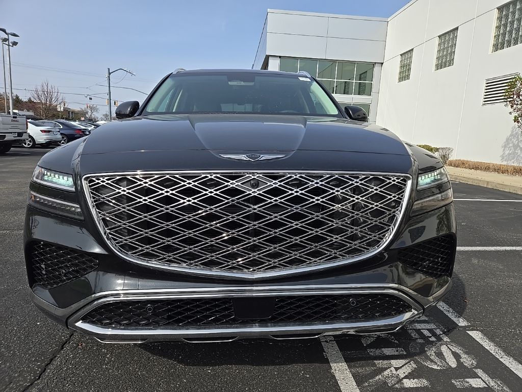 2025 Genesis GV80 3.5T 3