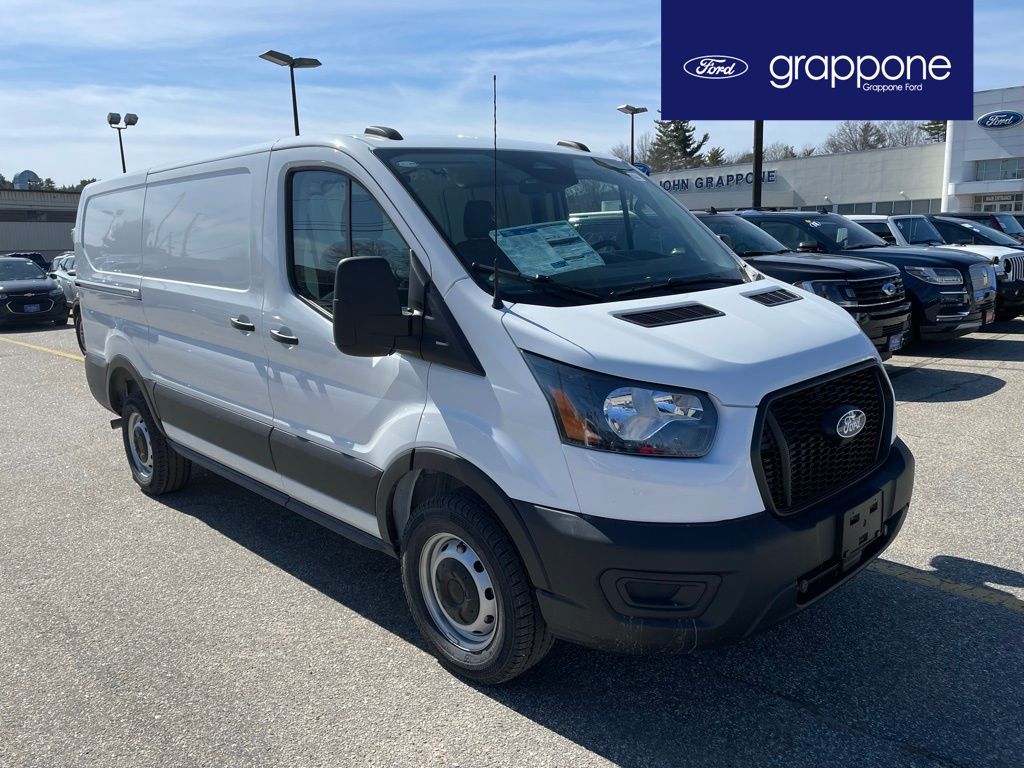 2026 Ford Transit 250 Low Roof 130 WB's photo
