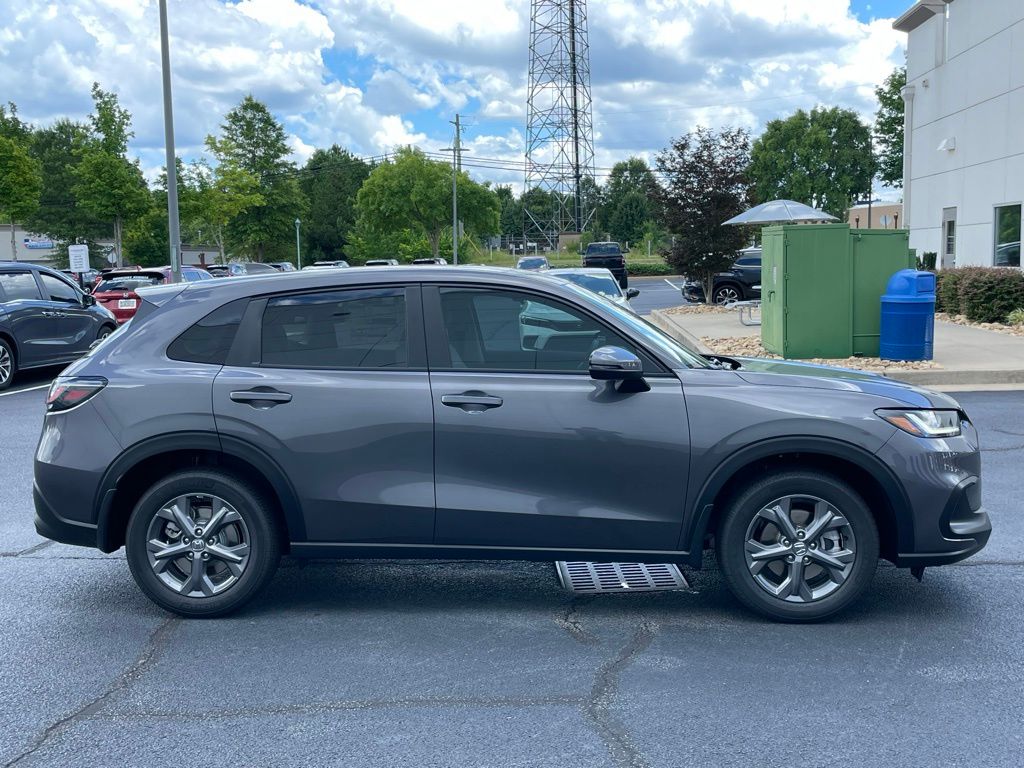 Thumbnail: 2026 Honda HR-V - 7