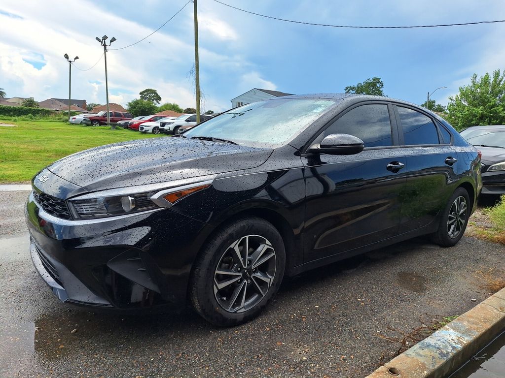 2024 Kia Forte