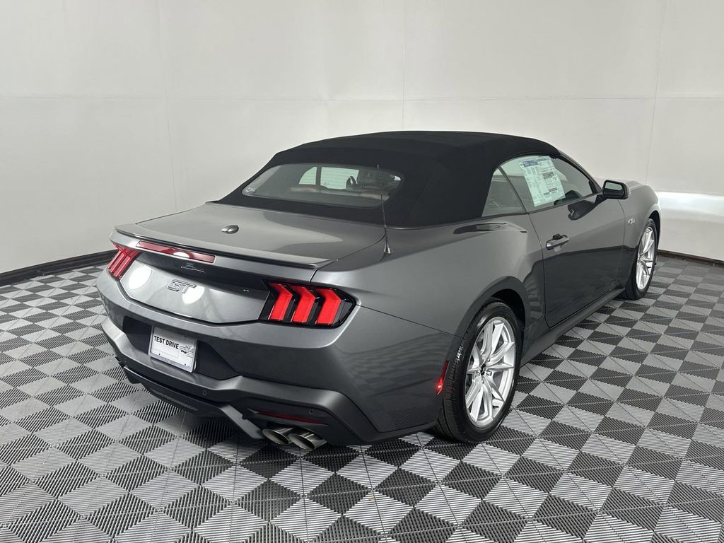 2024 Ford Mustang GT Premium 7