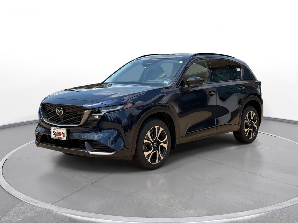 2026 Mazda Mazda CX-5 2.5 S Preferred AWD