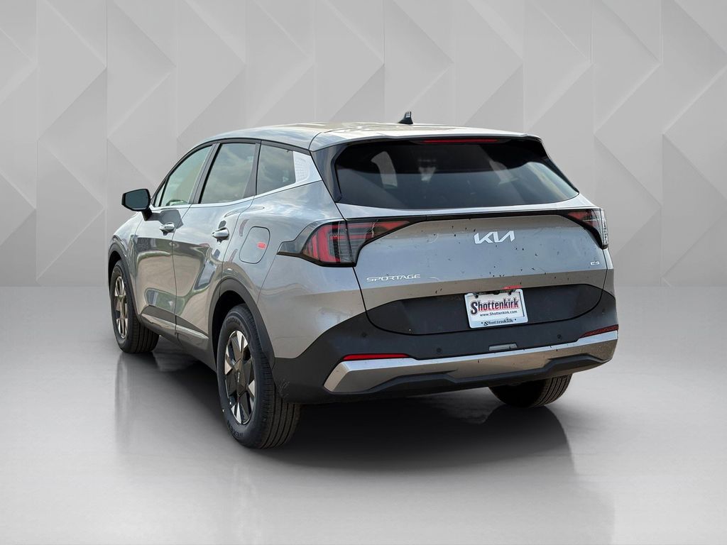 New 2026 Kia Sportage Hybrid SUV