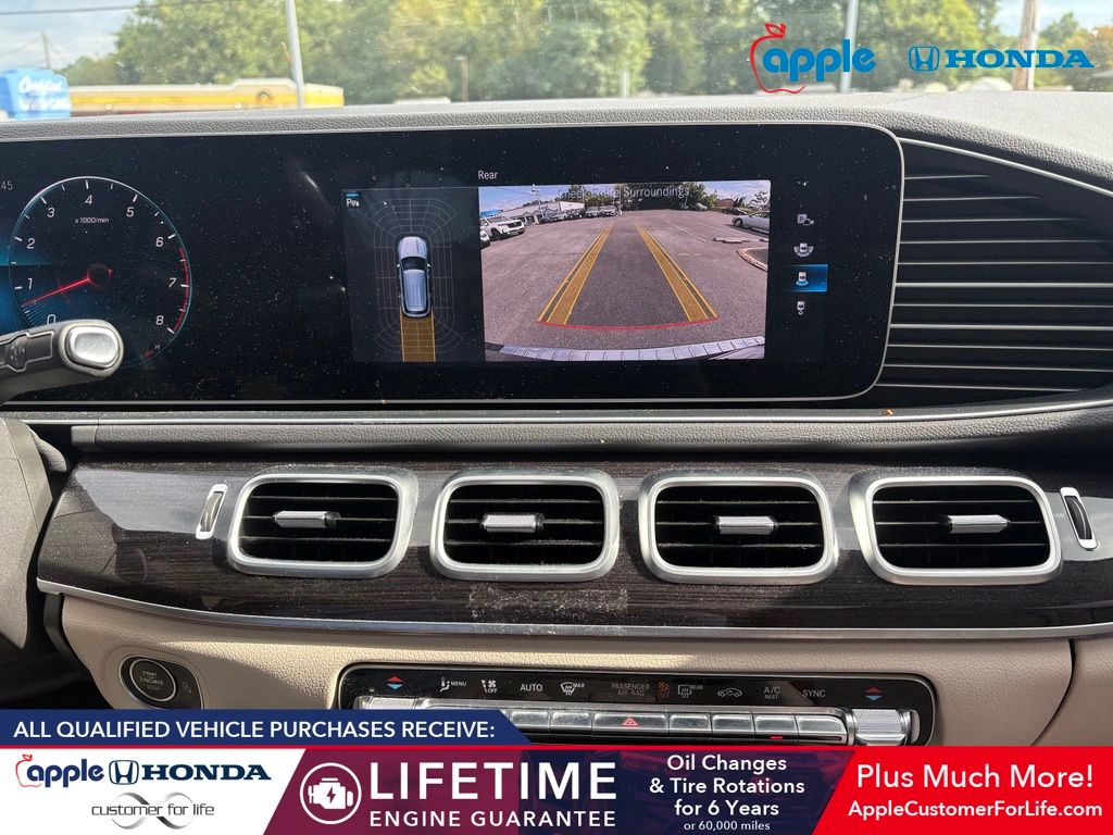 2020 Mercedes-Benz GLE 350 4MATIC
