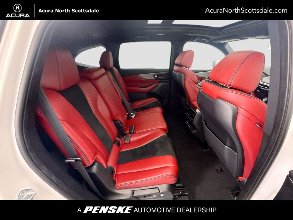 Thumbnail: 2023 Acura MDX - 23