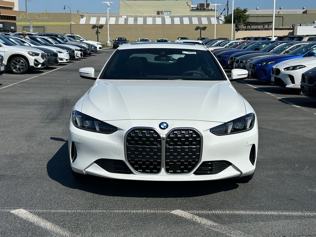 Thumbnail: 2026 BMW 4 Series - 8