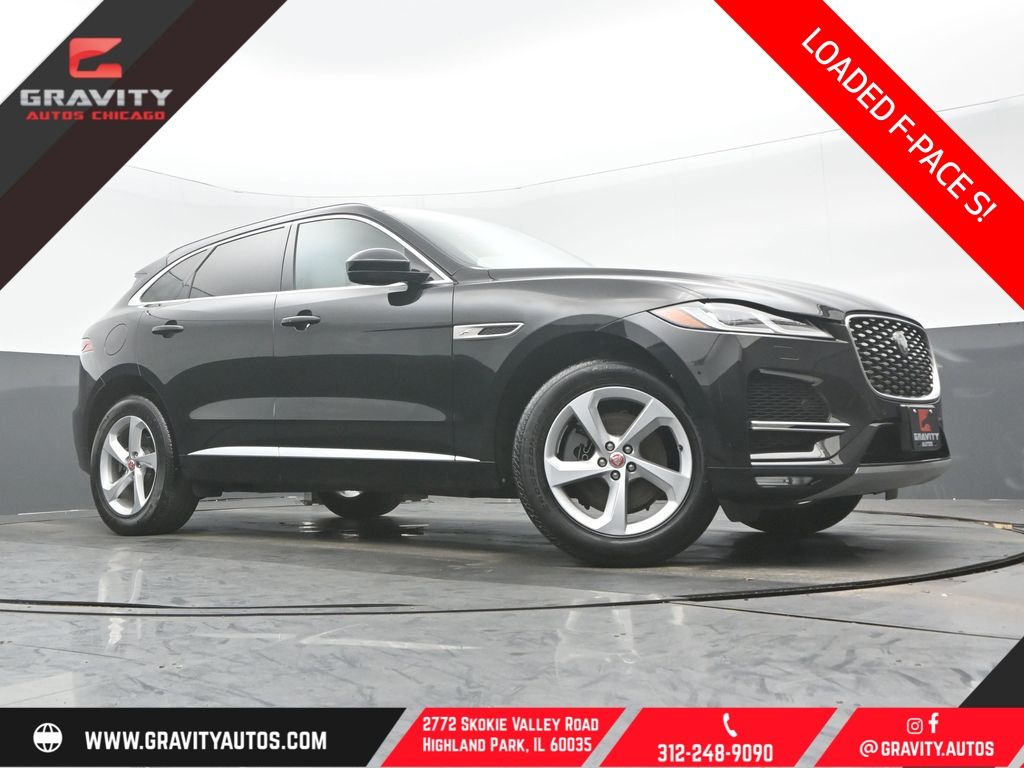 2023 Jaguar F-PACE P250 S's photo
