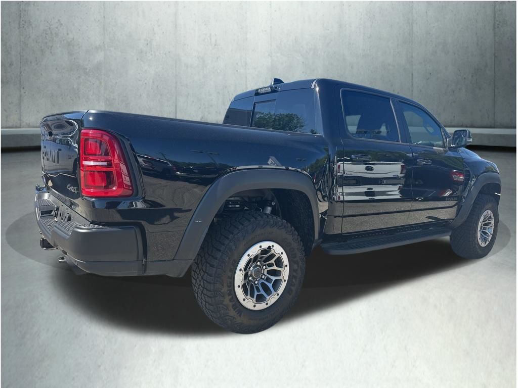 New 2026 Ram 1500 Truck