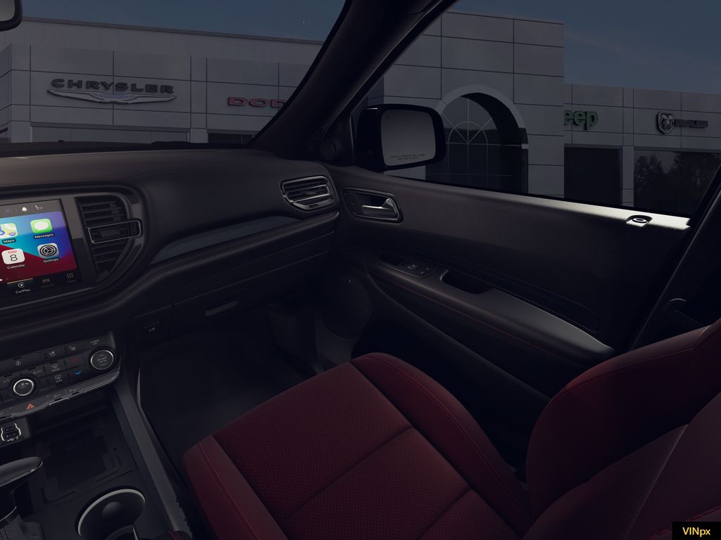 New 2026 Dodge Durango SUV
