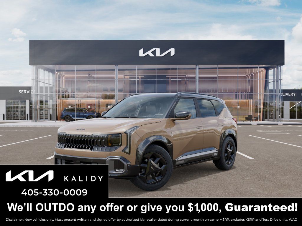 Brown 2027 Kia Seltos SUV / Crossover All-Wheel Drive Continuously Variable Transmission