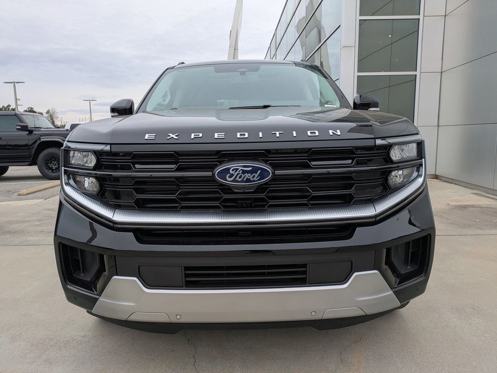 2025 Ford Expedition Platinum MAX