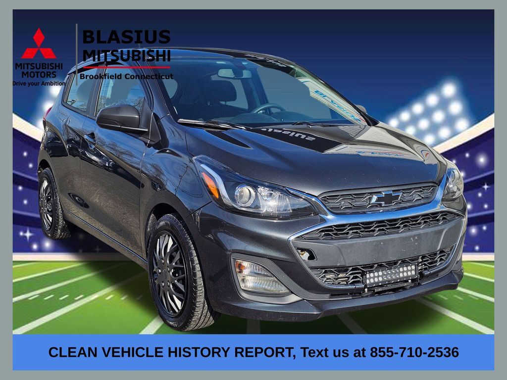 2022 Chevrolet Spark LS FWD