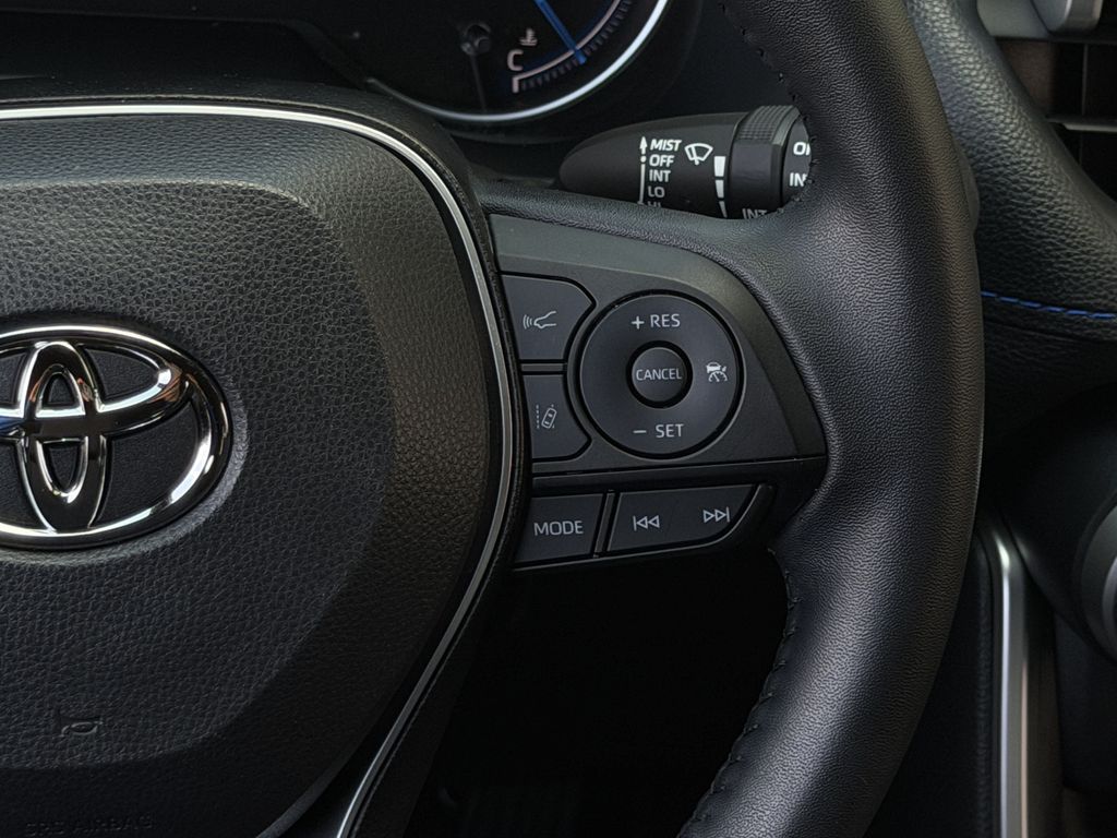 Used 2025 Toyota RAV4 Hybrid SUV