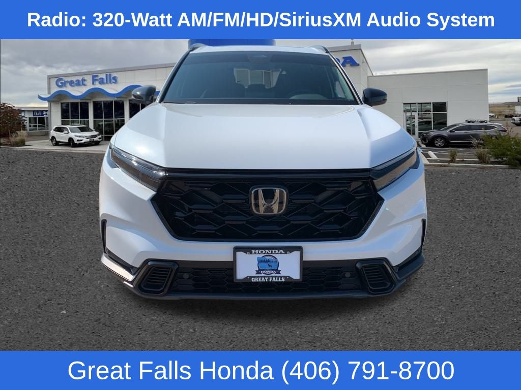 Used 2024 Honda CR-V Sport-L with VIN 7FARS6H85RE035652 for sale in Great Falls, MT