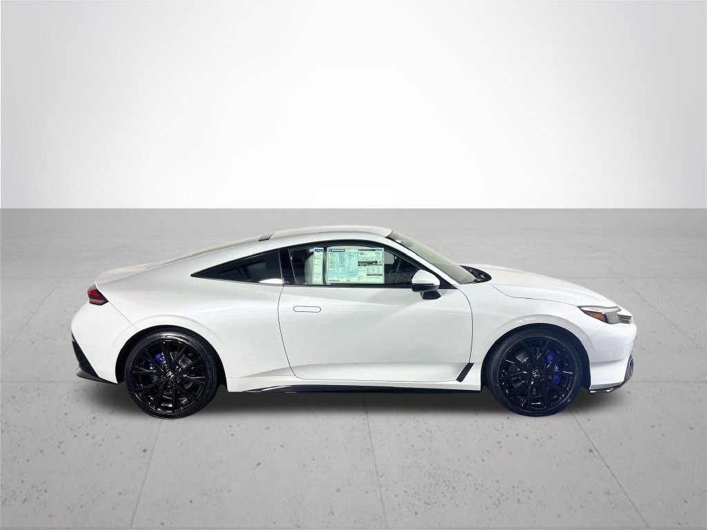 2026 Honda Prelude 