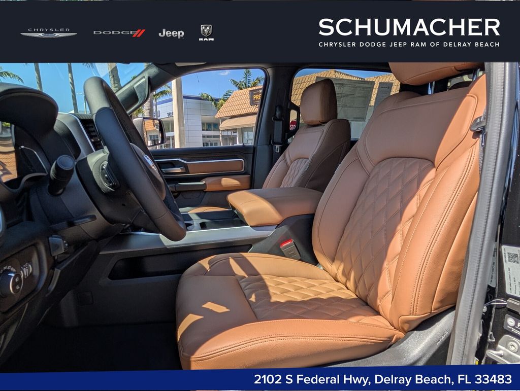new 2026 Ram 1500 car, priced at $92,498