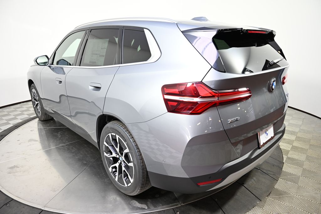 2025 BMW X3 3.0i 3