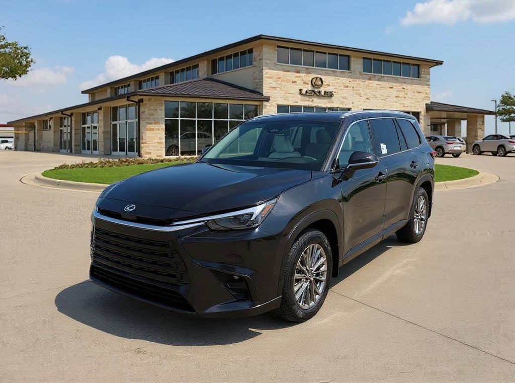 Thumbnail: 2026 Lexus TX - 1