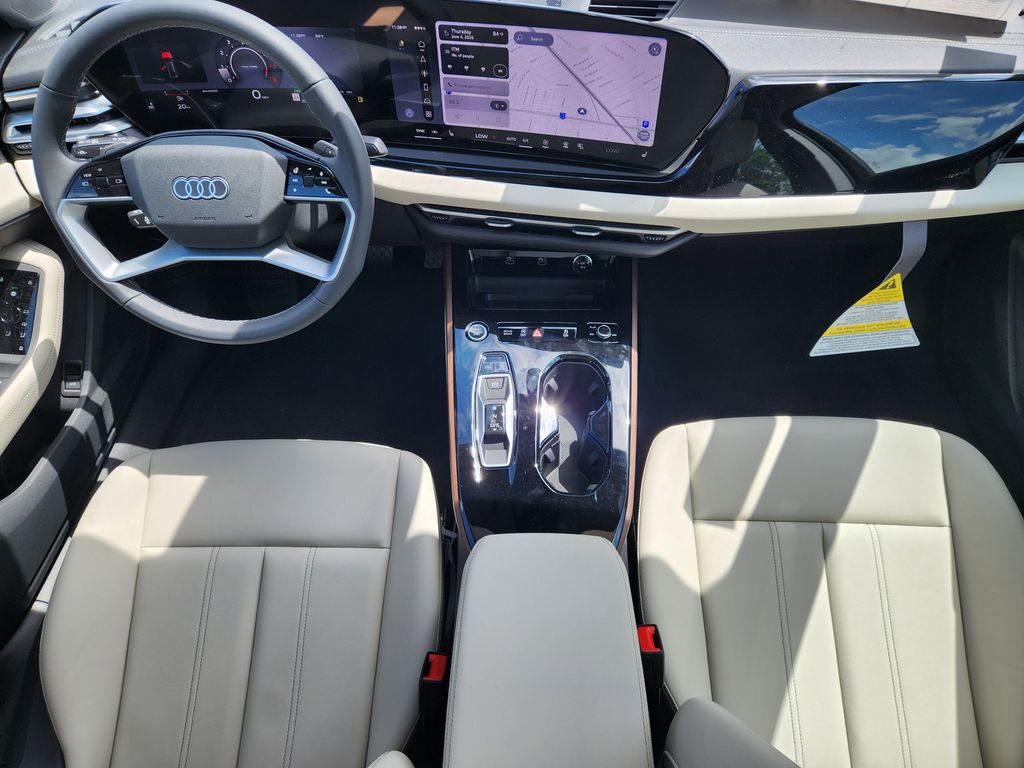 new 2026 Audi A5 car, priced at $55,825