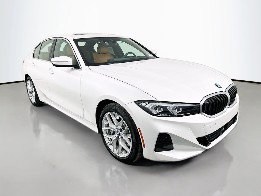 Thumbnail: 2026 BMW 3 Series - 3