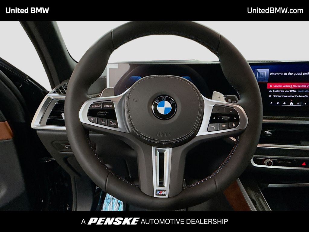 Thumbnail: 2026 BMW X5 - 6