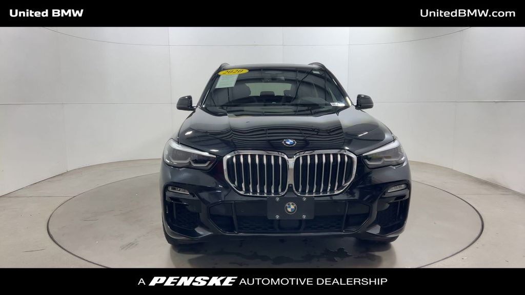 Thumbnail: 2020 BMW X5 - 3
