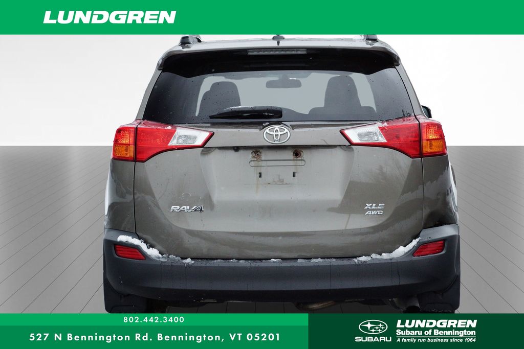 Used 2014 Toyota RAV4 SUV