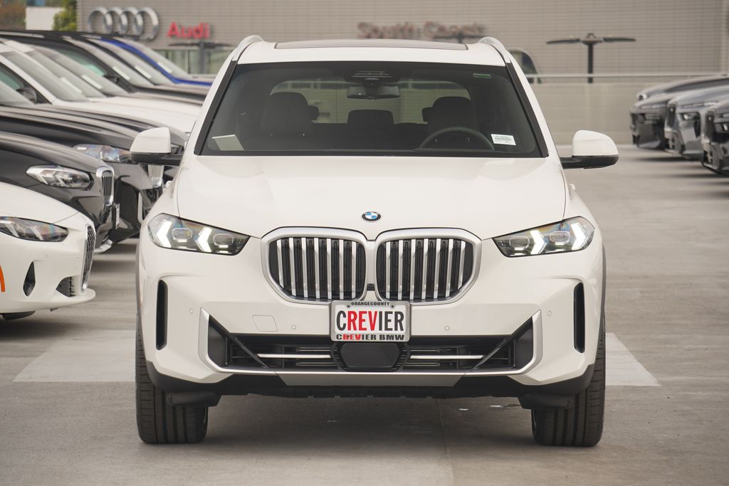 2025 BMW X5 sDrive40i 2