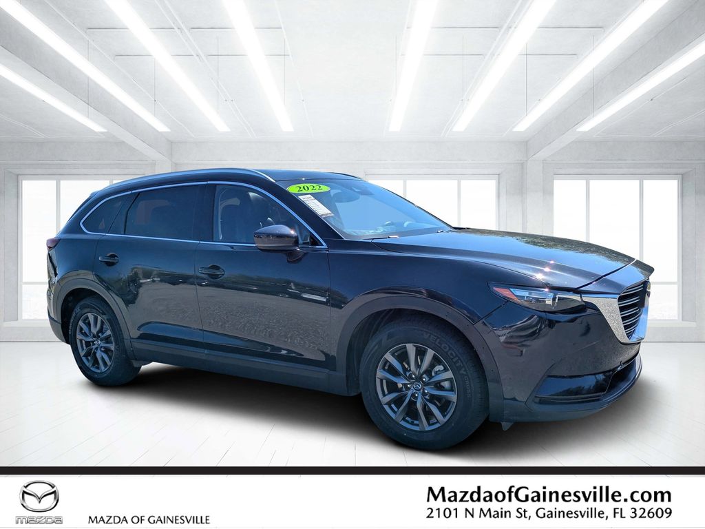 2022 Mazda CX-9 Touring AWD